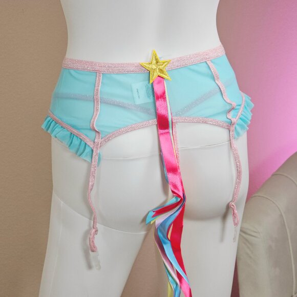Starline Unicorn Sexy and Colorful Lingerie Costume - Picture 7 of 9